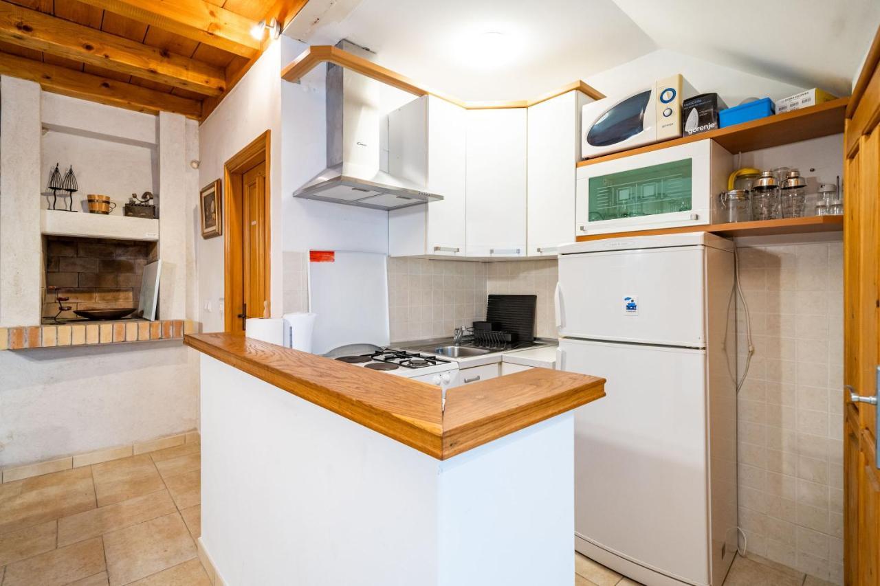 Studio Apartment Pupa 杜布罗夫尼克 外观 照片